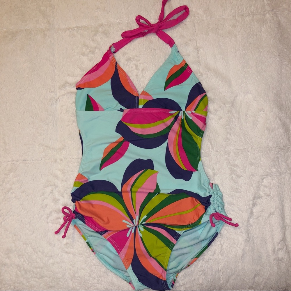 Gap kids one piece swimsuit
